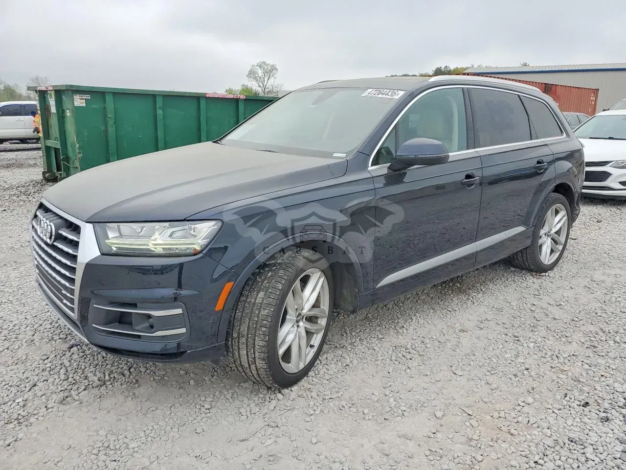 Audi Q7 3.0L 6 2018