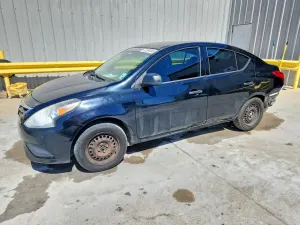 Nissan Versa 1.6L 4 2015