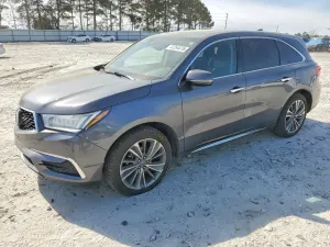 Acura MDX 3.5L 6 2017