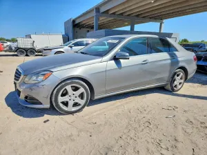 Mercedes-Benz E 3.5L 6 2014
