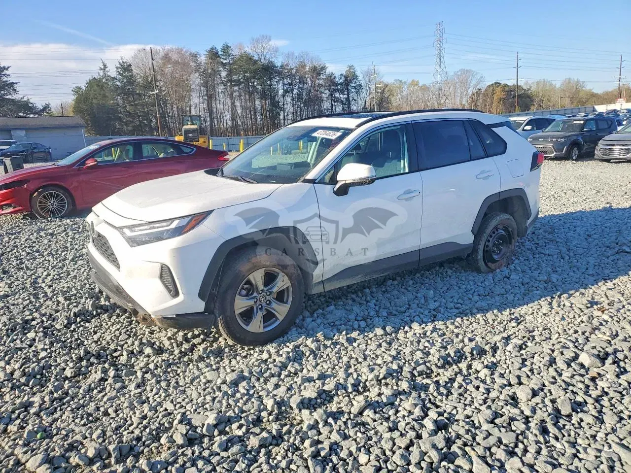 Toyota Rav4 2.5L 4 2023