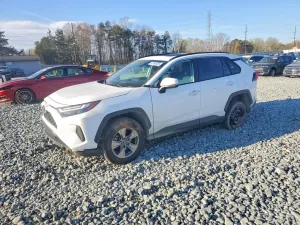 Toyota Rav4 2.5L 4 2023