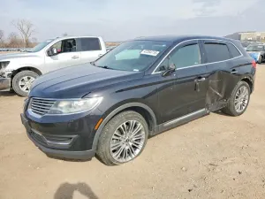 Lincoln MKX 3.7L 6 2017