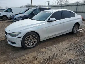 BMW 3 Series 2.0L 4 2013