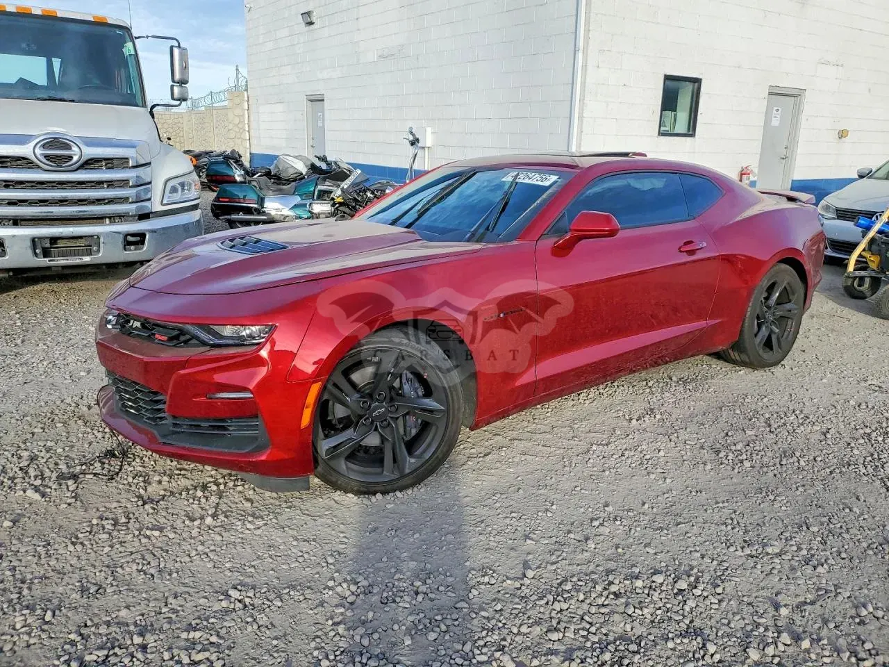 Chevrolet Camaro 6.2L 8 2023