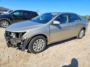 Toyota Camry 2.5L 4 2013