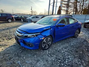 Honda Civic 1.5L 4 2016