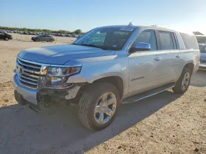 Chevrolet Suburban 5.3L 8 2016