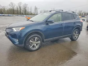 Toyota Rav4 2.5L 4 2018