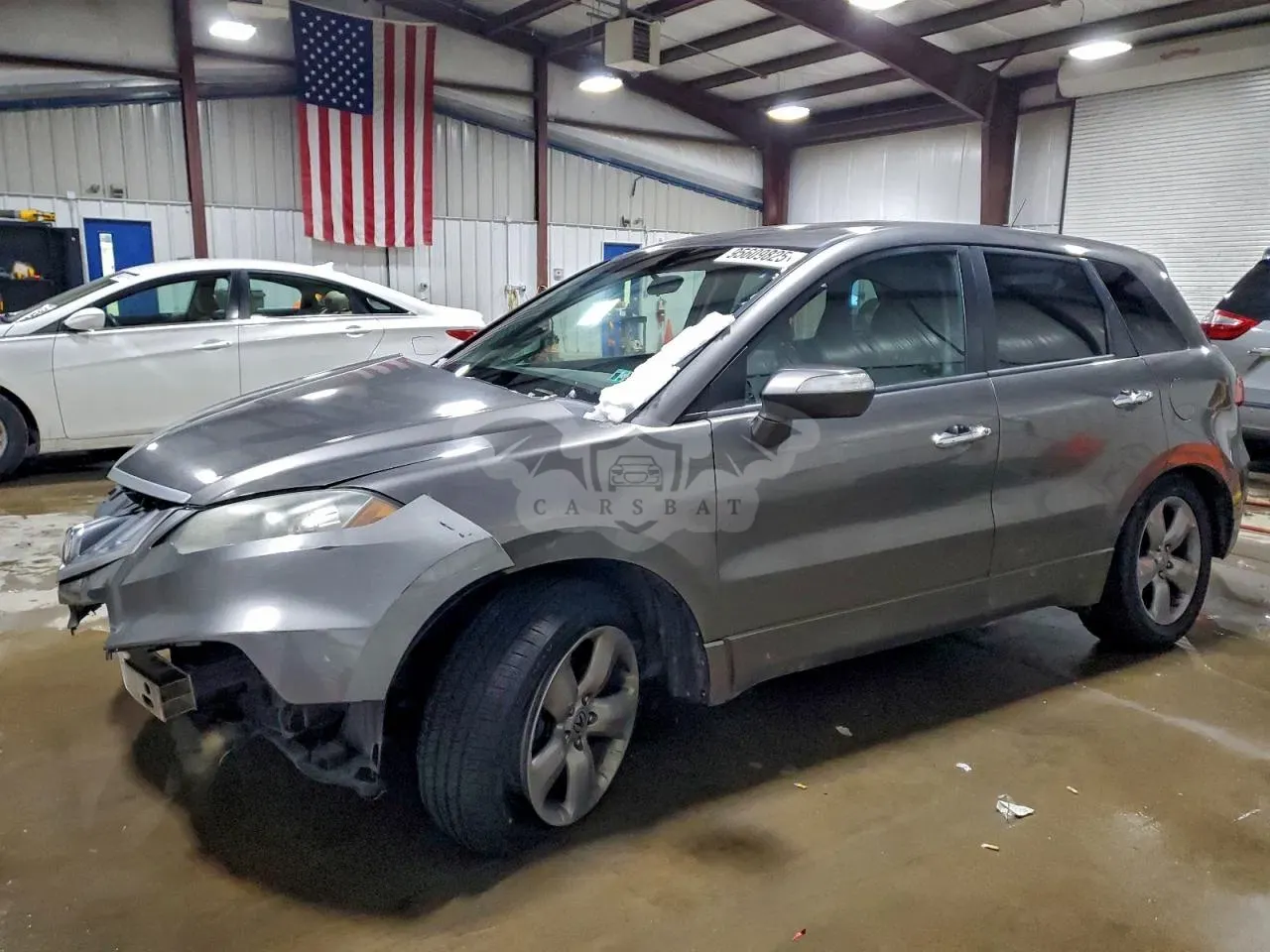 Acura RDX 2.3L 4 2007