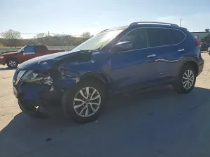 Nissan Rogue 2.5L 4 2018