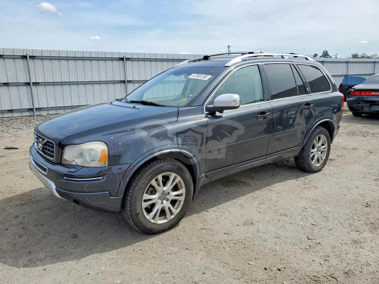 Volvo XC90 3.2L 6 2014