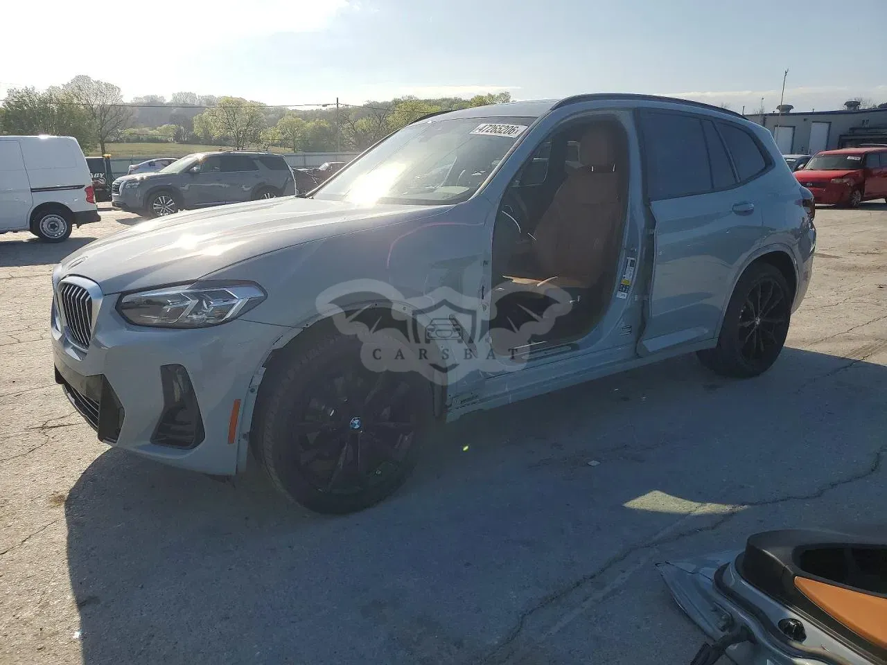 BMW X3 2.0L 4 2022
