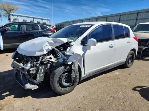 Nissan Versa 1.8L 4 2007