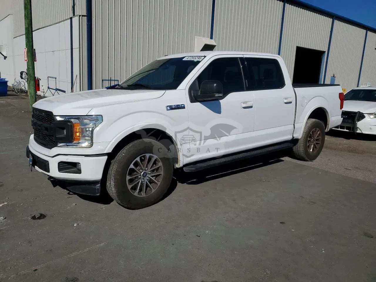Ford F-150 2.7L 6 2018