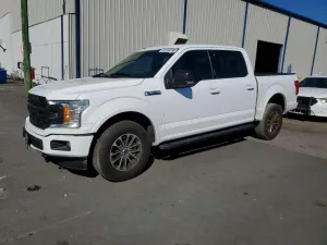 Ford F-150 2.7L 6 2018