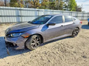 Honda Civic 2.0L 4 2020