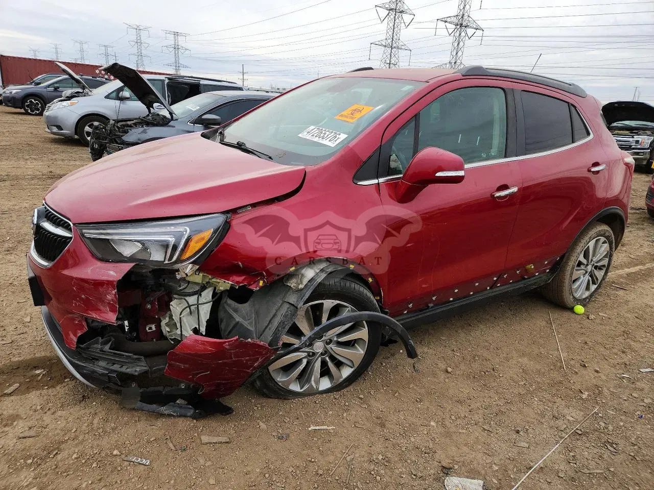 Buick Encore 1.4L 4 2018