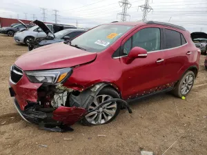 Buick Encore 1.4L 4 2018