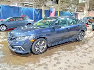 Honda Civic 2.0L 4 2020