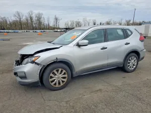 Nissan Rogue 2.5L 4 2017
