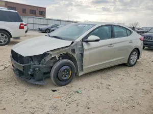 Hyundai Elantra 2.0L 4 2018