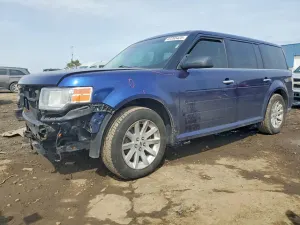 Ford Flex 3.5L 6 2011