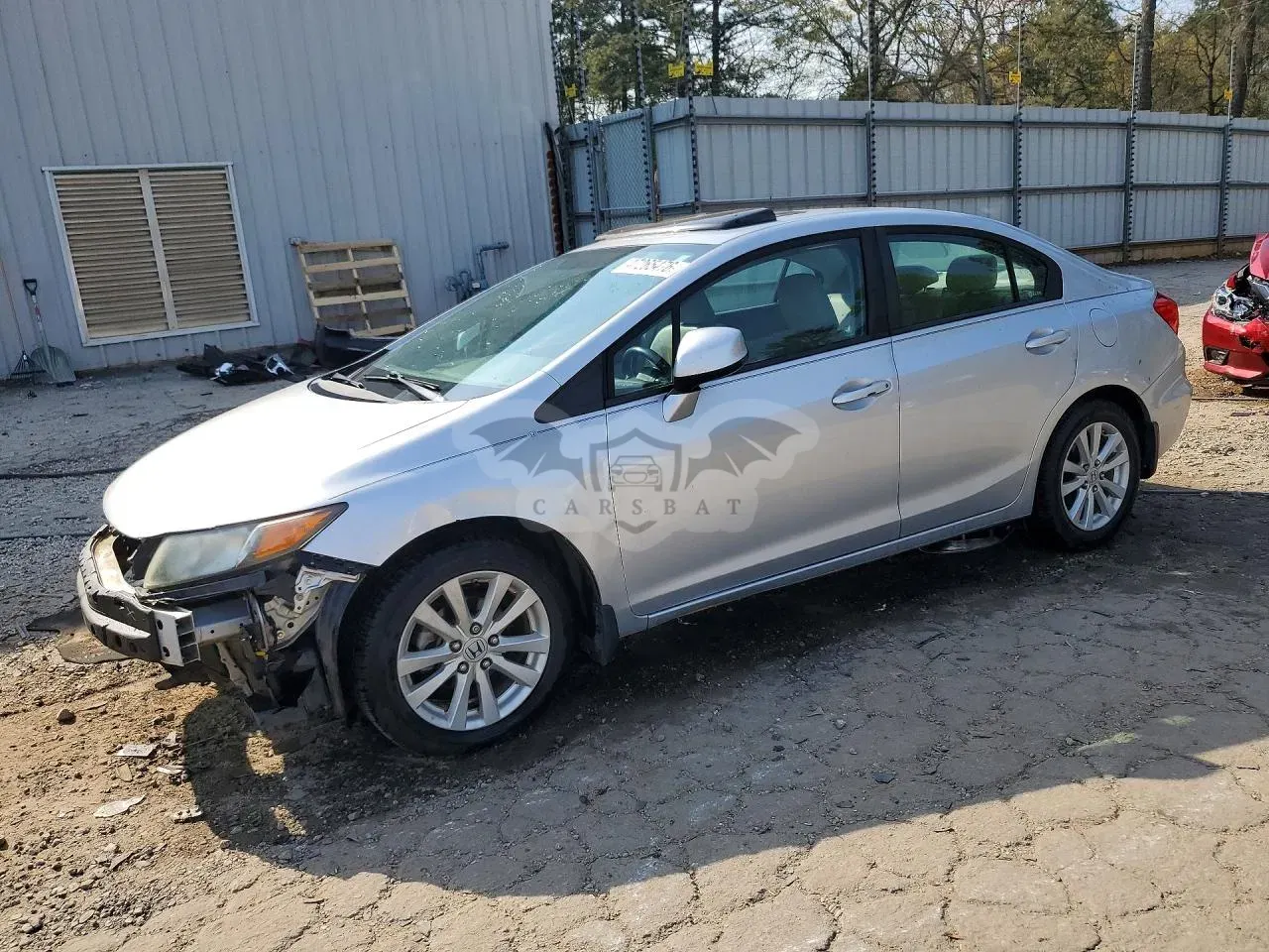 Honda Civic 1.8L 4 2012