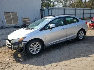 Honda Civic 1.8L 4 2012