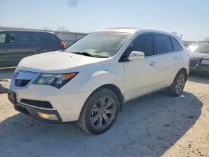 Acura MDX 3.7L 6 2012