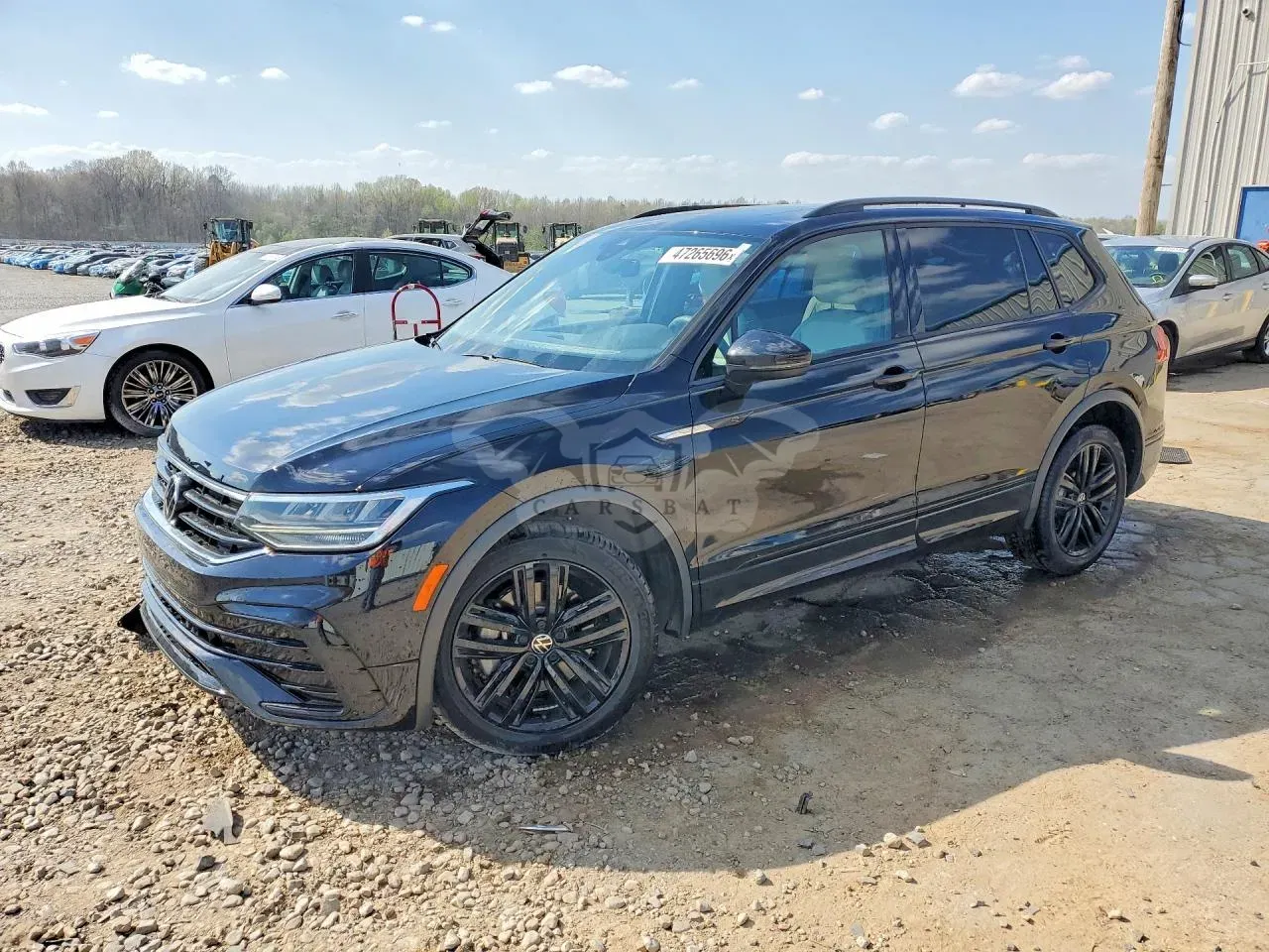 Volkswagen Tiguan 2.0L 4 2022