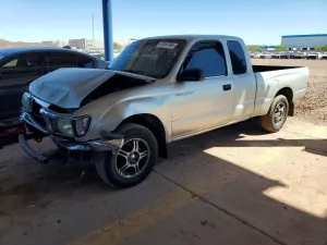 Toyota Tacoma 2.4L 4 2002
