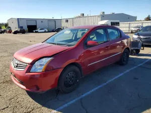 Nissan Sentra 2.0L 4 2011
