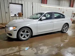 BMW 3 Series 2.0L 4 2014