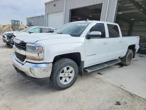Chevrolet Silverado 1500 5.3L 8 2016