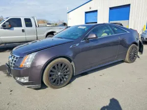 Cadillac CTS 3.6L 6 2014