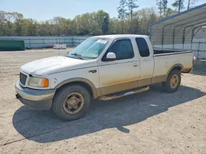 Ford F-150 5.4L 8 2001