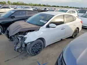 Nissan Sentra 1.8L 4 2016