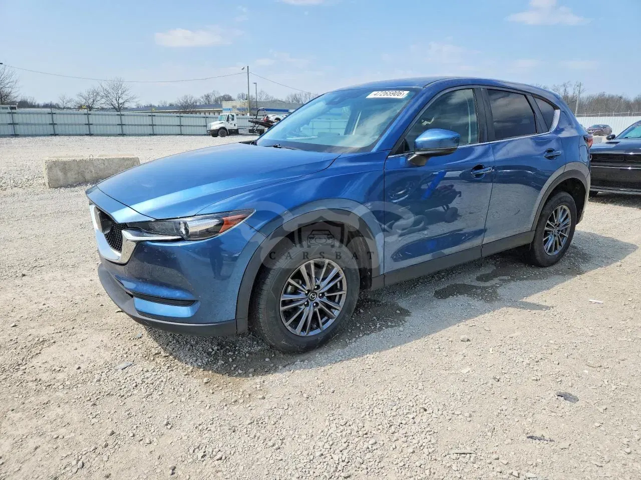 Mazda CX-5 2.5L 4 2021