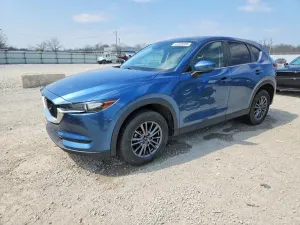 Mazda CX-5 2.5L 4 2021