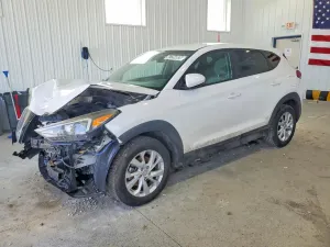 Hyundai Tucson 2.0L 4 2020