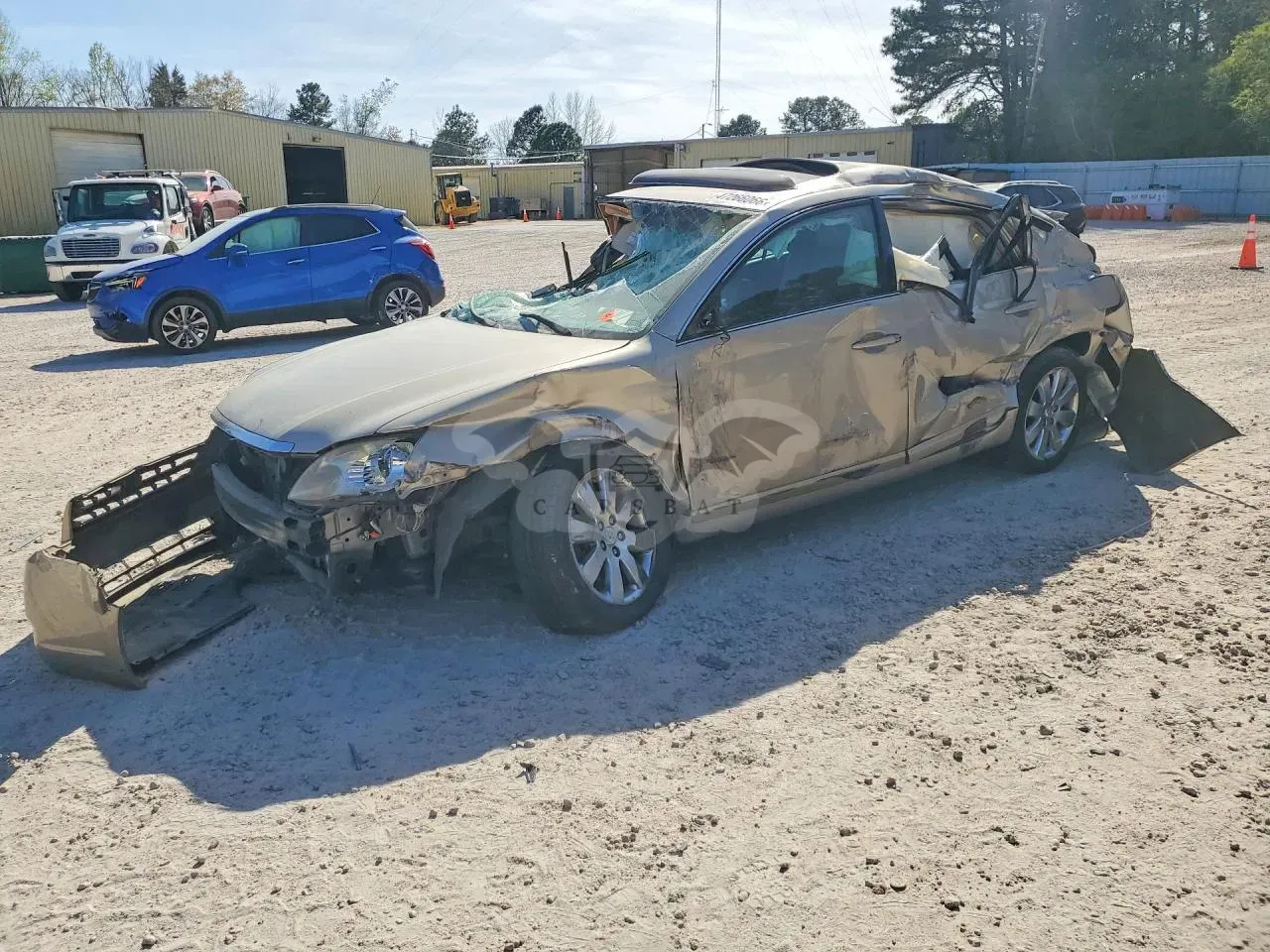 Toyota Avalon 3.5L 6 2007