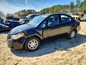 Suzuki SX4 2.0L 4 2013