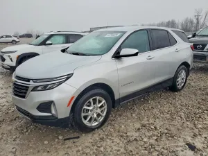 Chevrolet Equinox 1.5L 4 2022