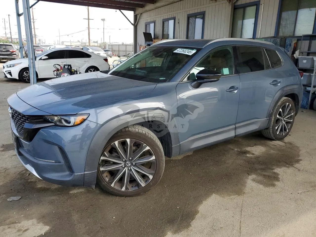 Mazda CX-50 2.5L 4 2023