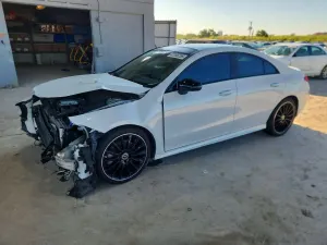 Mercedes-Benz CLA 2.0L 4 2022