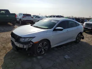Honda Civic 1.5L 4 2016