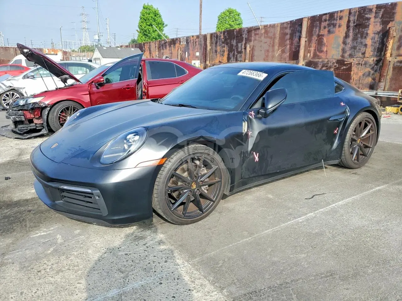 Porsche 911 3.0L 6 2024
