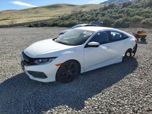 Honda Civic 2.0L 4 2020