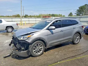 Hyundai Santa Fe 3.3L 6 2018